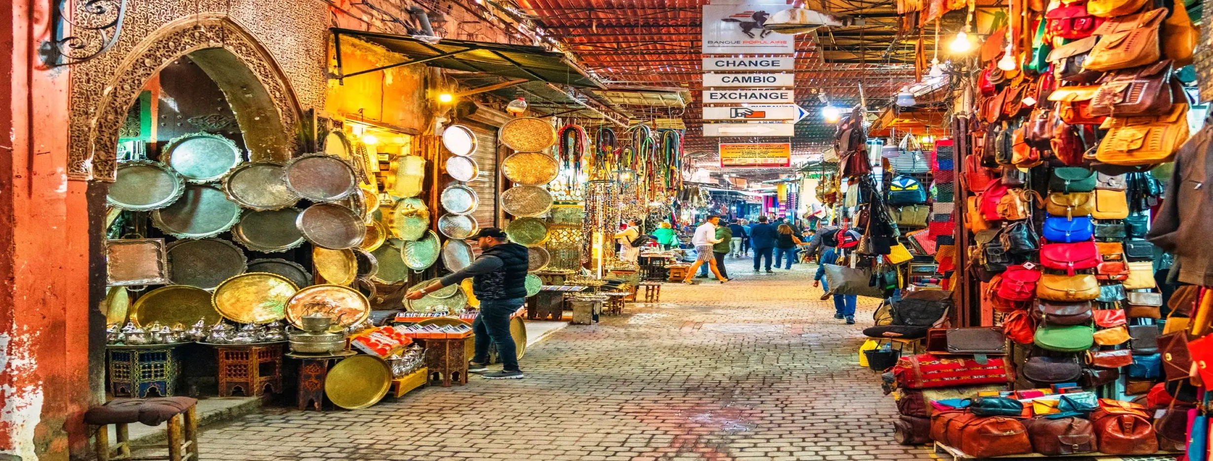 Image for Souk Exploration